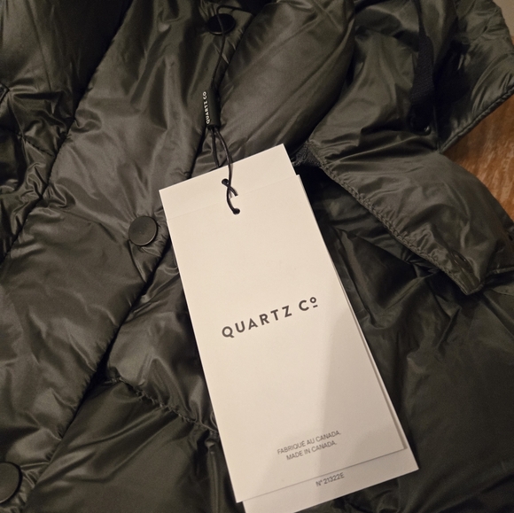 Quartz.co BRAND NEW winter jacket - Picture 3 of 4